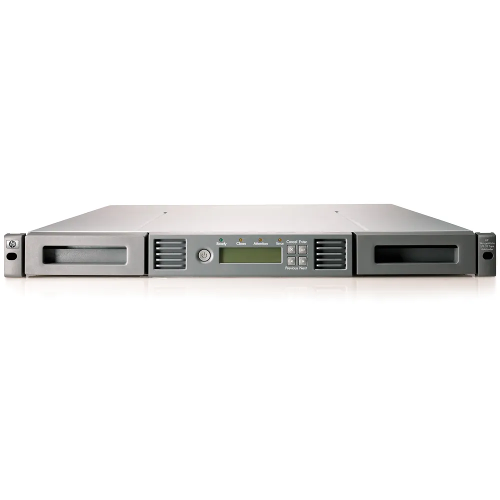 Набор для монтажа в стойку HP Autoloader 1/8 G2 Rack Kit