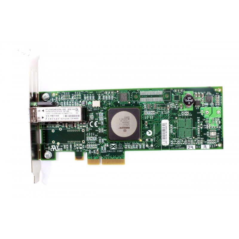 Адаптер HP FC2142SR 4GB PCI-e HBA