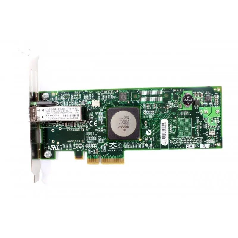 Адаптер HP FC2142SR 4GB PCI-e HBA