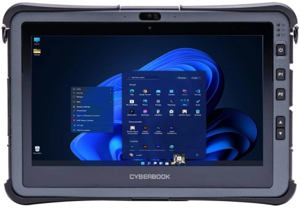 Защищенный планшет CyberBook T51U UB11X30UB2WXXX