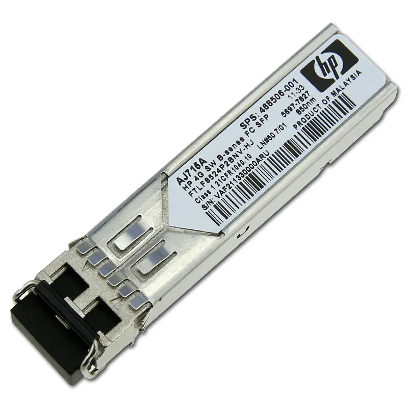 Трансивер HP 4Gb Short Wave B-series FC SFP 1 Pack