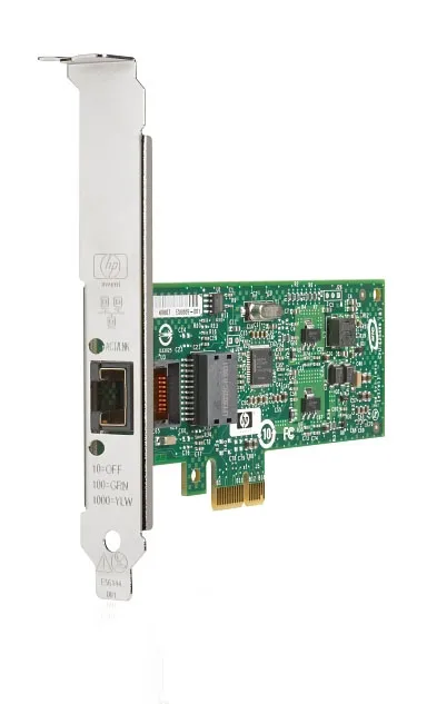 Сетевая плата HP NC112T PCIe Gigabit Server Adapter