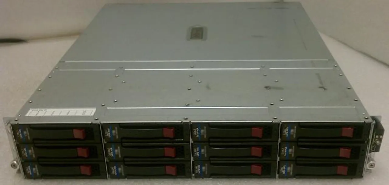 Система хранения HP StorageWorks EVA4400 Controller Pair