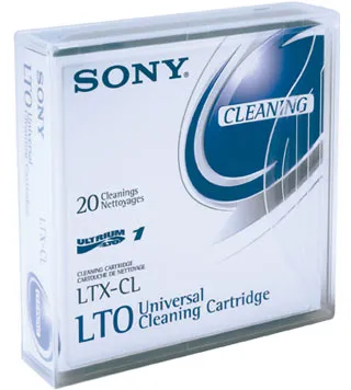 Картридж Sony Ultrium Universal Cleaning Cartridge