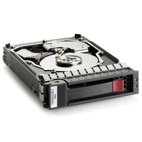 Жесткий диск HP P2000 2TB 6G SAS 7.2K 3.5in MDL HDD