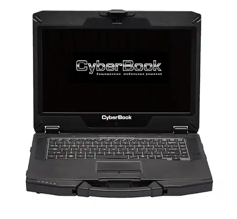 Защищенный ноутбук CyberBook S1174 SS14X65B2WXXX