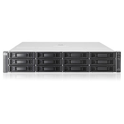 Корзина жестких дисков HP M6612 LFF Drive Enclosure for P6300/P6500 only