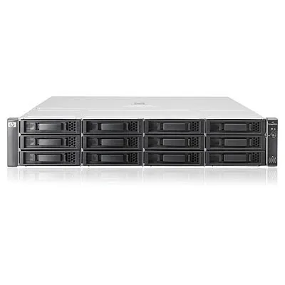 Корзина жестких дисков HP M6612 LFF Drive Enclosure for P6300/P6500 only