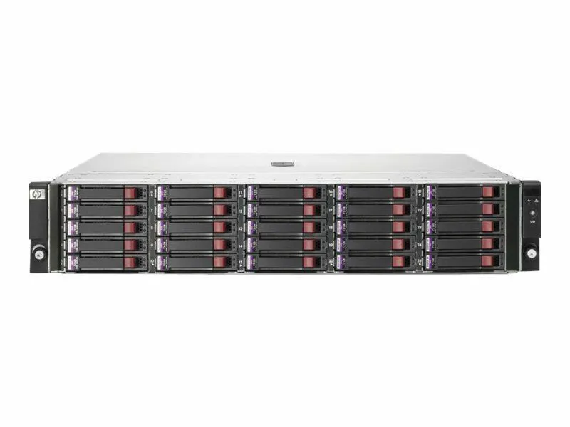 Дисковая полка HP M6625 2.5-inch SAS Drive Enclosure