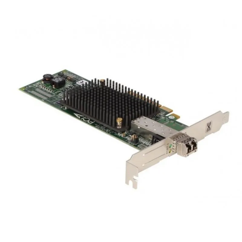 Контроллер HP 81E 8Gb 1-port PCIe Fibre Channel Host Bus Adapter