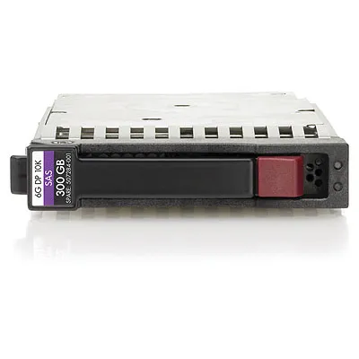 Жесткий диск HP 300GB 2,5''(SFF) SAS 15K 6G Hot Plug Dual Port for P2000 & MSA2040 only