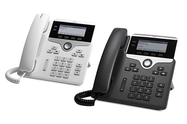 Телефон Cisco UC Phone 7821