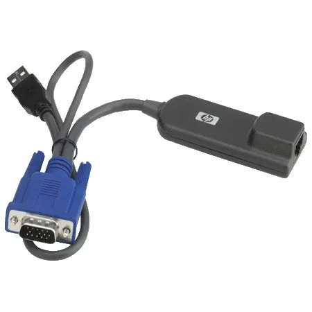 Адаптер HP KVM USB Adapter replace 336047-B21 (AF628A)