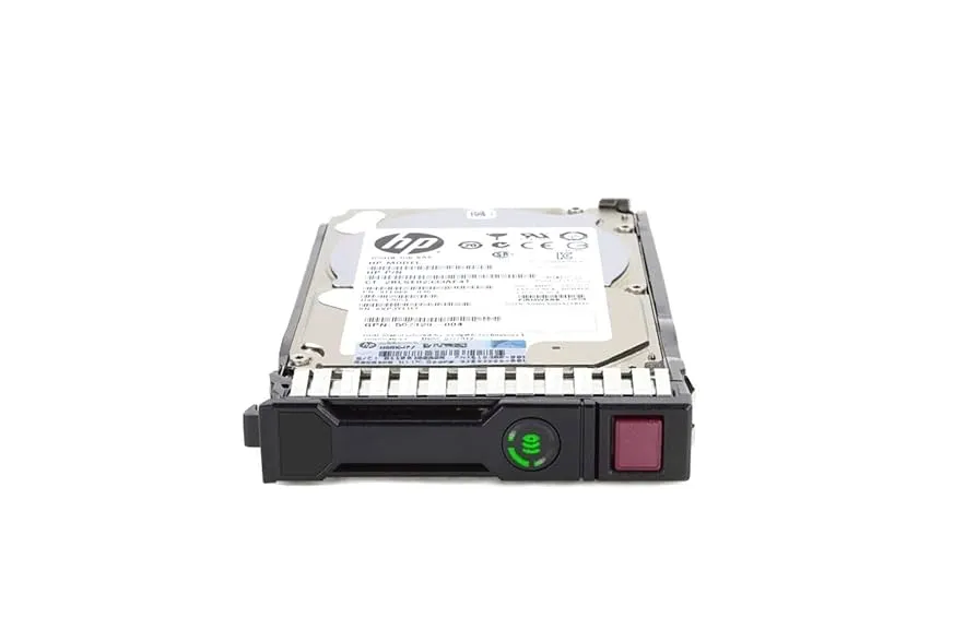 Жесткий диск HP 300GB 12G SAS 10K 2.5in SC ENT HDD