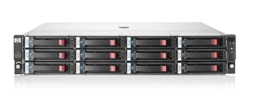 Дисковая полка HP StorageWorks D2600 Disk Enclosure