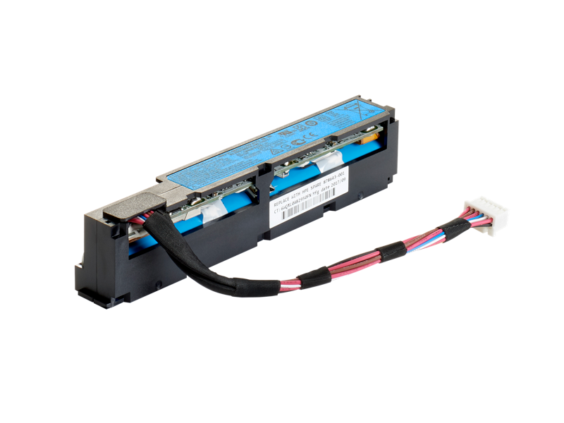 Батарея HPE 96W Smart Storage Battery (up to 20 Devices/145mm Cable) Kit, analog 875241-B21