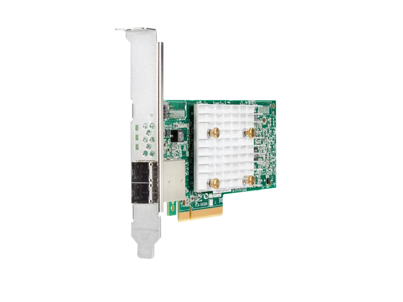 Контроллер HPE Smart Array E208e-p SR Gen10 804398-B21/836267-001