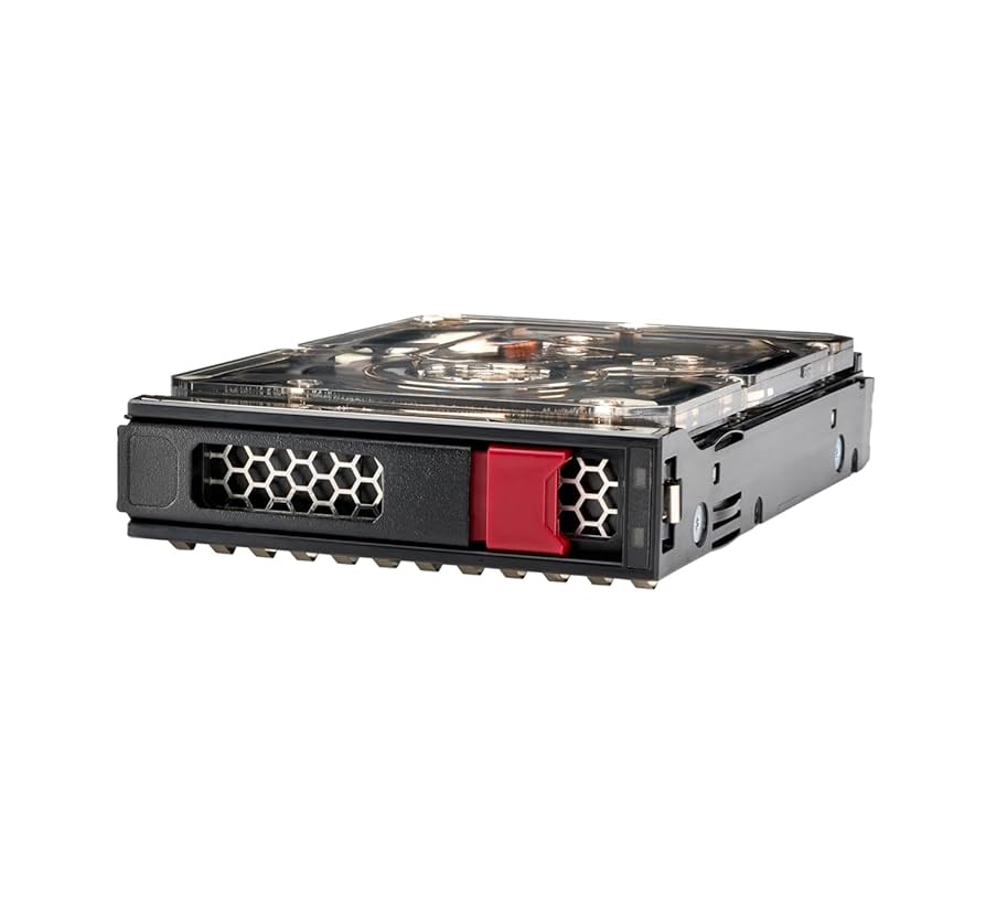 Жесктий диск HPE 4TB 3.5"(LFF) SATA 7,2K 6G HotPlug LP DS Midline