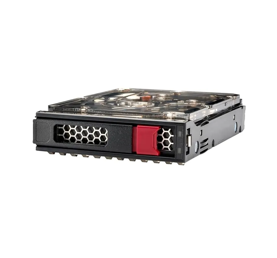 Жесктий диск HPE 4TB 3.5"(LFF) SATA 7,2K 6G HotPlug LP DS Midline