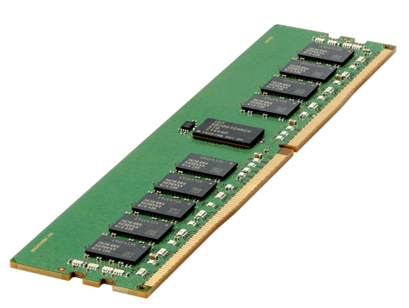 Память HPE 16GB (1x16GB) 2Rx8 PC4-2933Y-R DDR4 Registered Memory Kit for Gen10 Cascade Lake