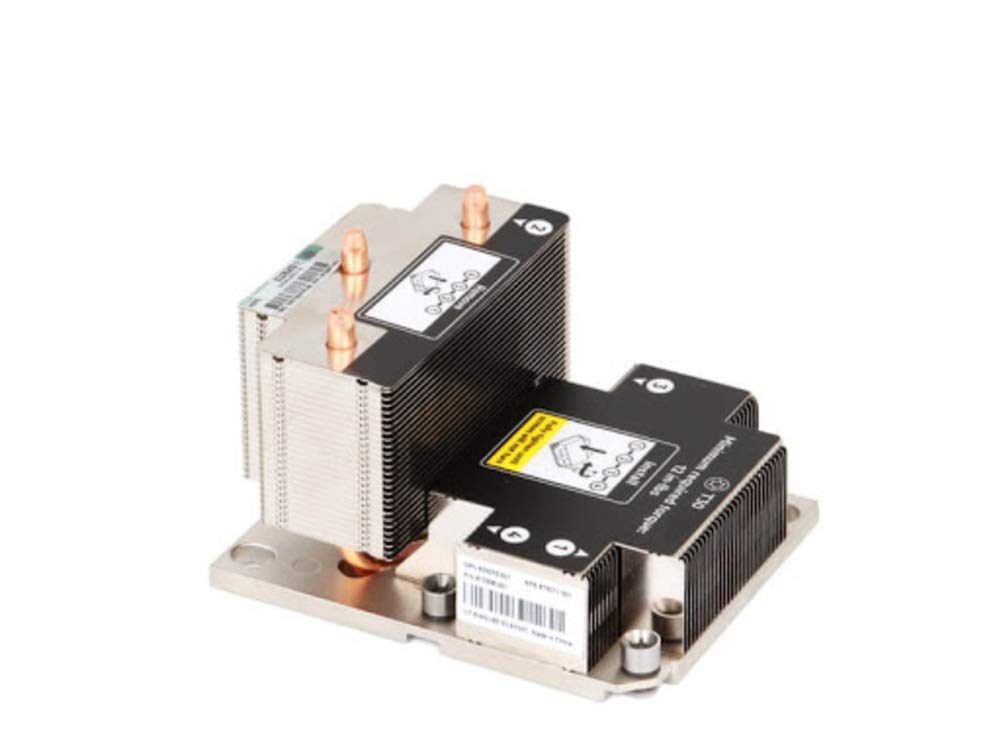 Радиатор HPE DL380 Gen10 High Perf Heatsink Kit