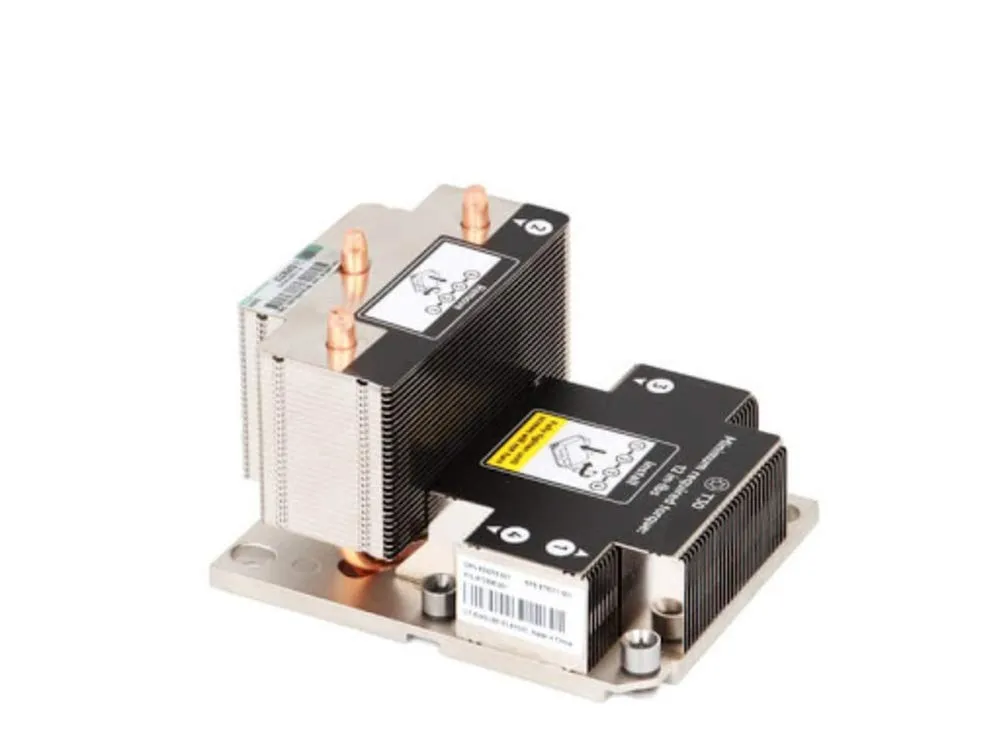 Радиатор HPE DL380 Gen10 High Perf Heatsink Kit