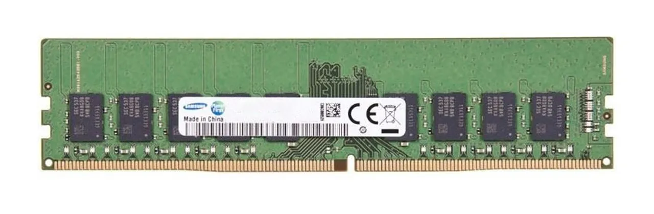 Модуль памяти Samsung DDR4 DIMM 4GB M378A5244CB0-CTD PC4-21300, 2666MHz