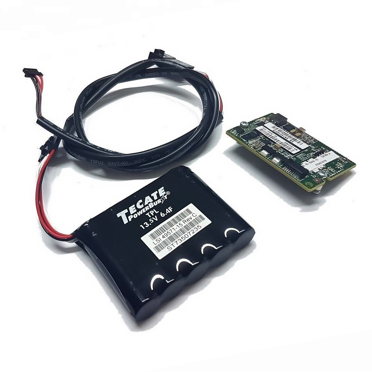 Модуль флэш-памяти LSI LSI00418 LSICVM02 CVM02(2G) для 2Gb/1Gb серий SAS9361, 9380 RETAIL