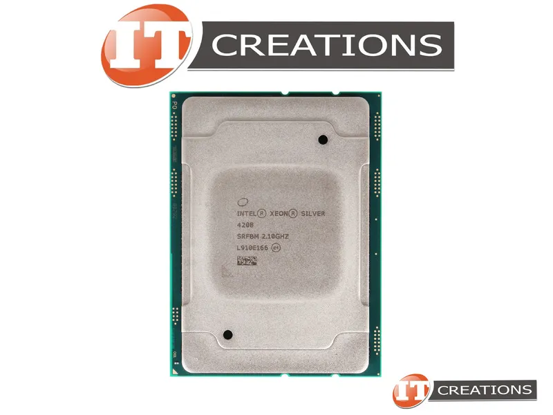 Процессор Intel Xeon Silver 4208