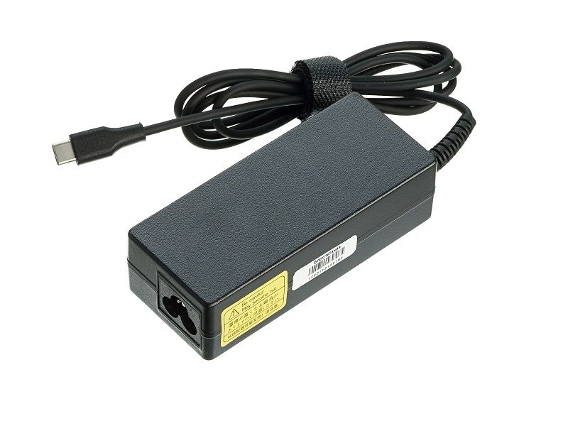 Зарядное устройство для ноутбука Lenovo 65W Standard AC Adapter (USB Type-C)