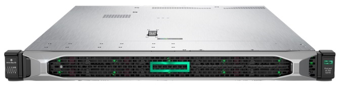 Сервер НРЕ Proliant DL360 Gen10 Silver 4214R Rack(1U)/Xeon12C2.4GHz(16.5MB)/1x32Gb/P408i-aFBWC/noHDD