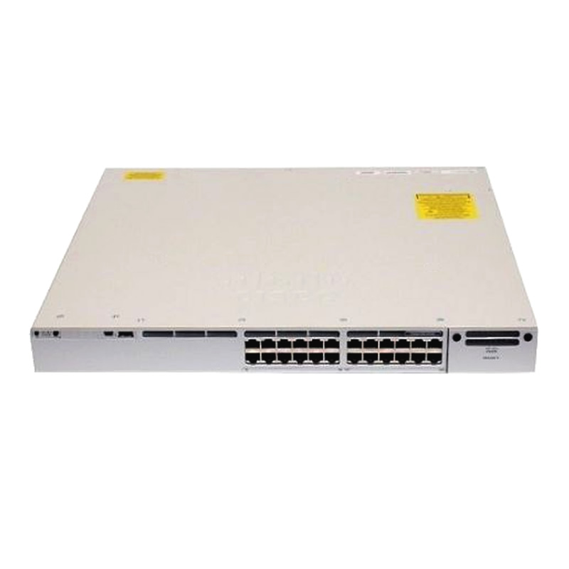 Коммутатор Catalyst 9300 24-port mGig and UPOE, Network Essentials