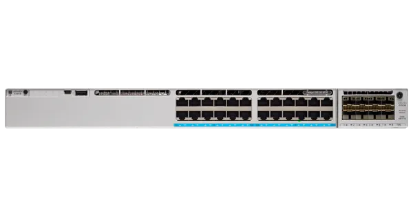 Коммутатор Cisco Catalyst 9300 24-port (C9300-24T-A)