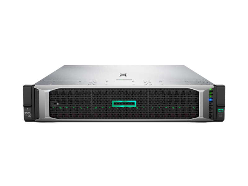 Сервер Proliant DL380 Gen10 Silver 4208 Rack(2U)/Xeon8C2.1GHz(11MB)/1x32GbR2D_2933/P816i-aFBWC(4Gb