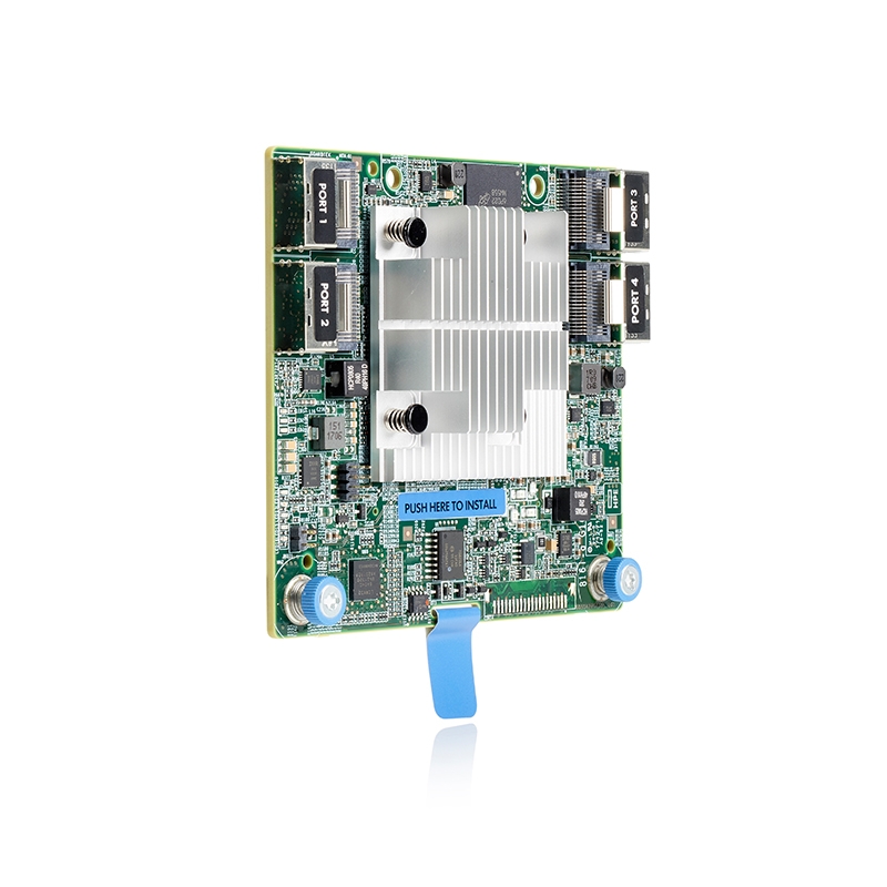 Контроллер HPE Smart Array P816i-a SR G10 12G SAS Modular Controller