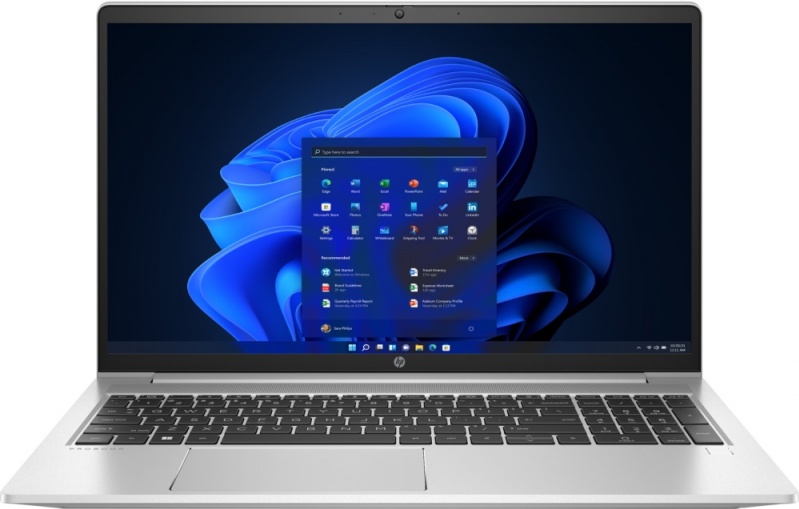 Ноутбук HP Probook 450 G9 15.6" i5-1235U/8Gb/512Gb SSD/IrisXe/Win11Pro/silver