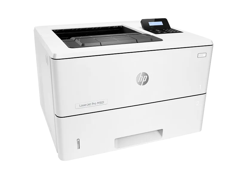 Принтер HP LaserJet Pro M501dn