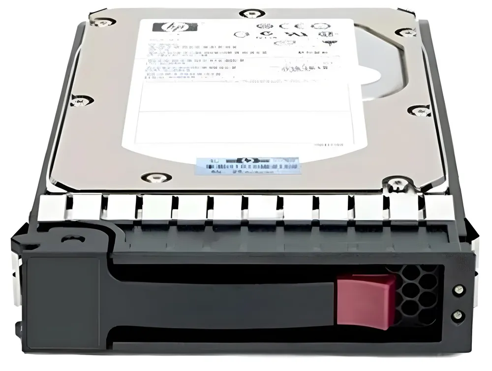 8TB 3,5''(LFF) Midline SAS 7.2k Hot Plug DP 12G only for MSA