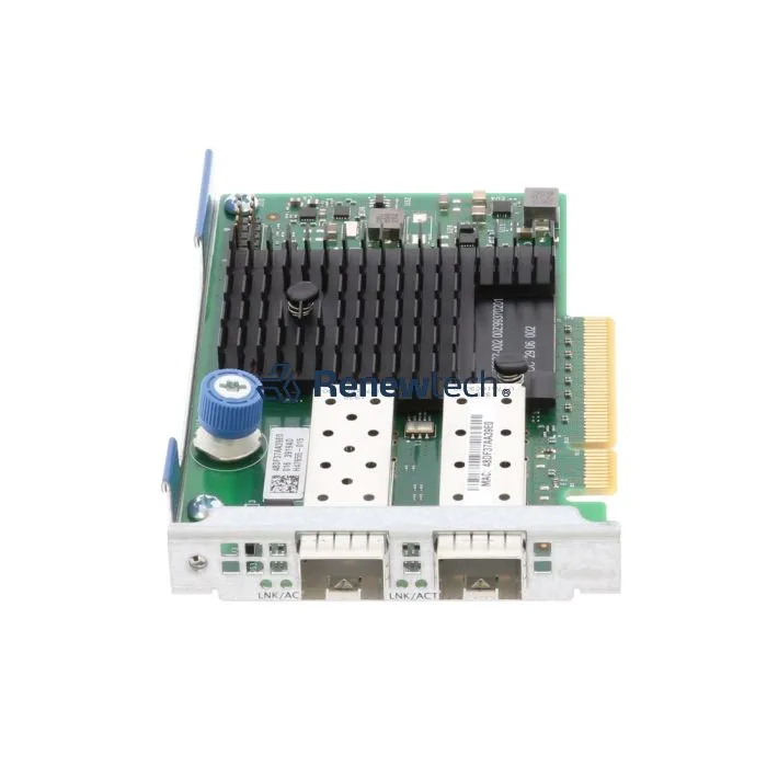 Адаптер HPE HP Ethernet 10Gb DP 562FLR-SFP+