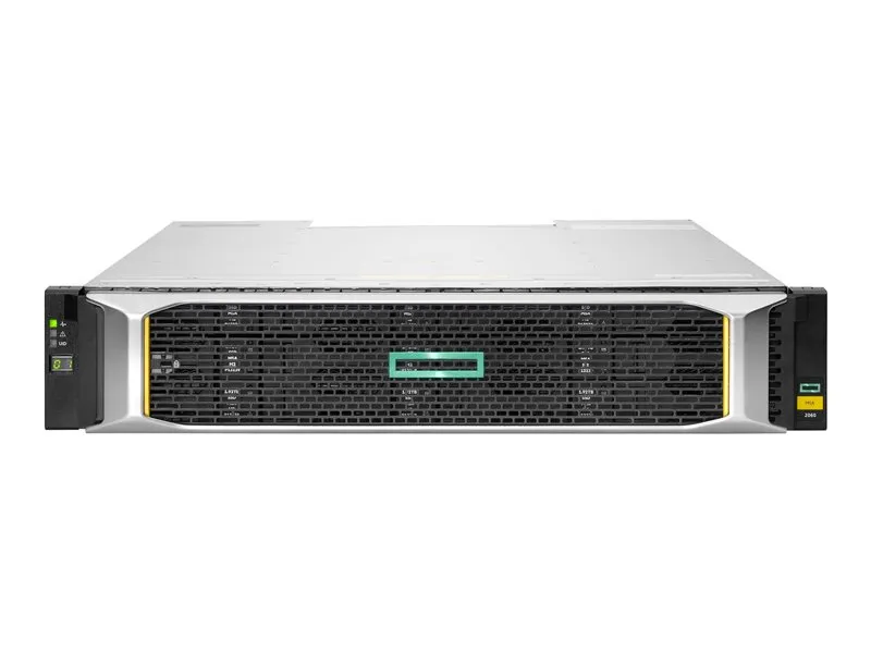 Система хранения R0Q40B HPE MSA 2060 SAS 12G 2U 24-disk SFF Drive Enclosure