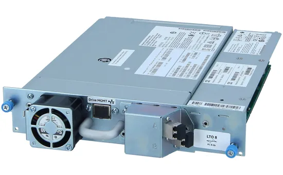 Накопитель HPE StoreEver MSL LTO-8 Ultrium 30750 FC Drive Upgrade Kit