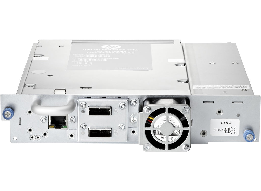 Накопитель HPE StoreEver MSL LTO-8 Ultrium 30750 FC Drive Upgrade Kit