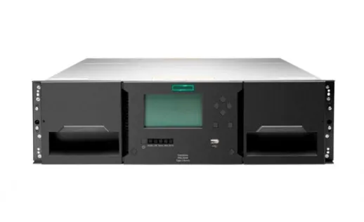 Ленточная система хранения данных HPE StoreEver MSL3040 Scalable Library Base Module