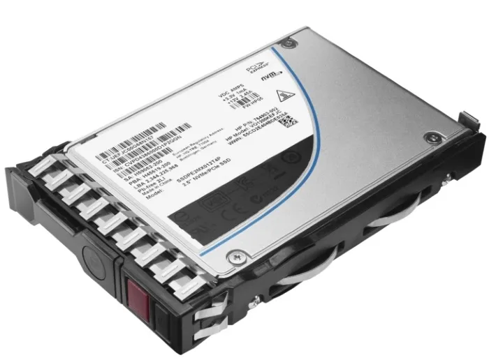 Жесткий диск HPE MSA 1.92TB SAS 12G RI SFF SSD R0Q37A