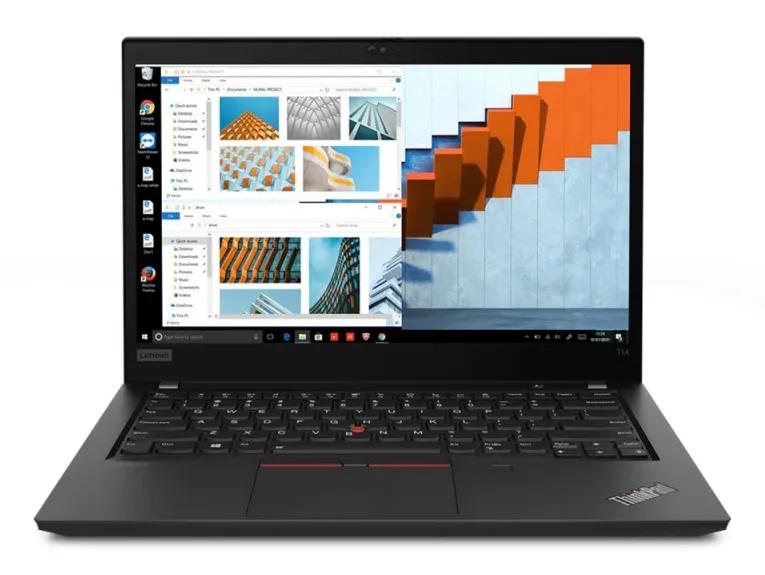 Ноутбук Lenovo ThinkPad T14 Gen 2 Ryzen™ 7 PRO 5850U 512GB SSD 32GB 14" FHD Touc IPS WIN10 Pro BLACK
