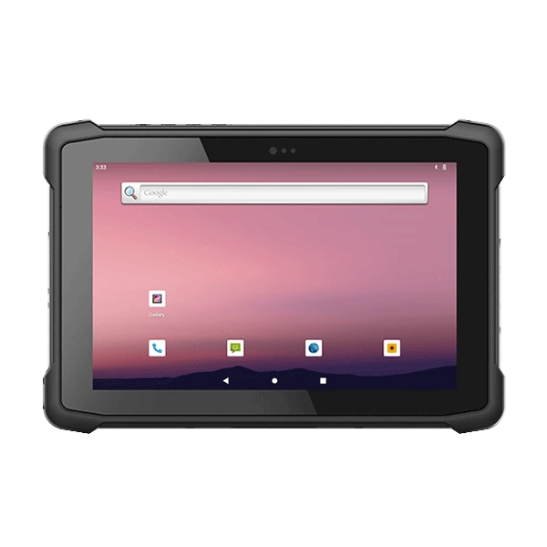 Защищенный планшет CyberBook T101X 10.1" HD 700нт, MT6789, 8ГБ, 128ГБ, WiFi, BT, LTE, GPS, NFC, A12