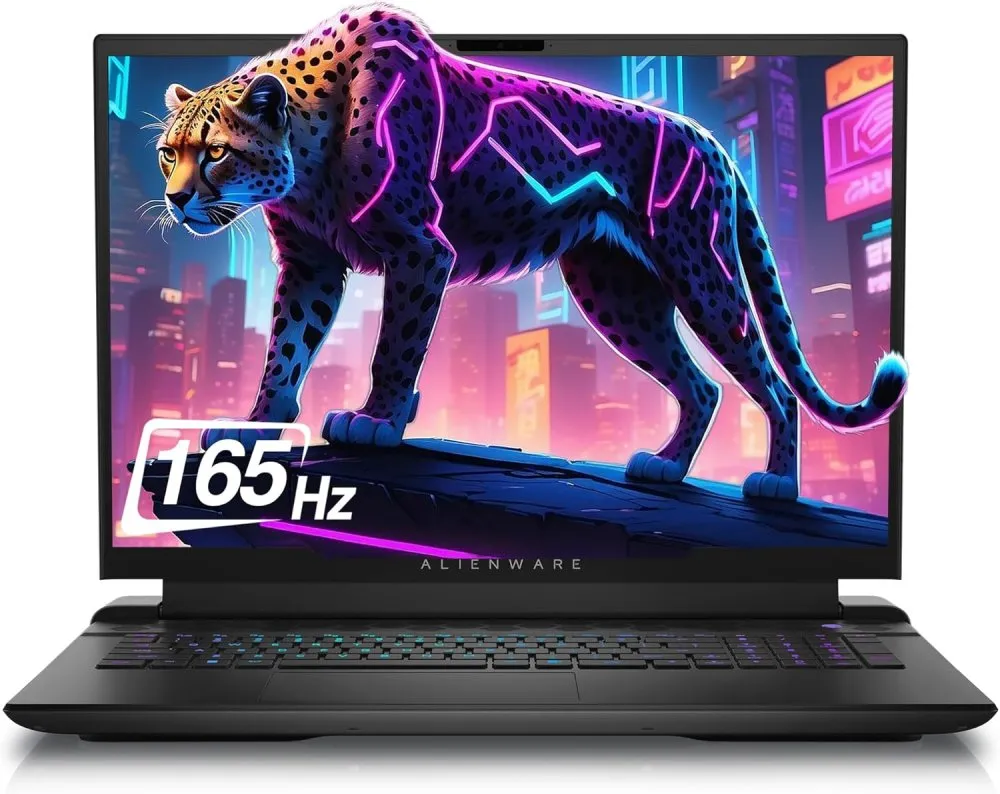 Ноутбук Dell ALIENWARE M18 R2 Core™ i9-14900HX/64GB/2TB SSD/18" (2560 x 1600)/ RTX 4090 16GB/Win11