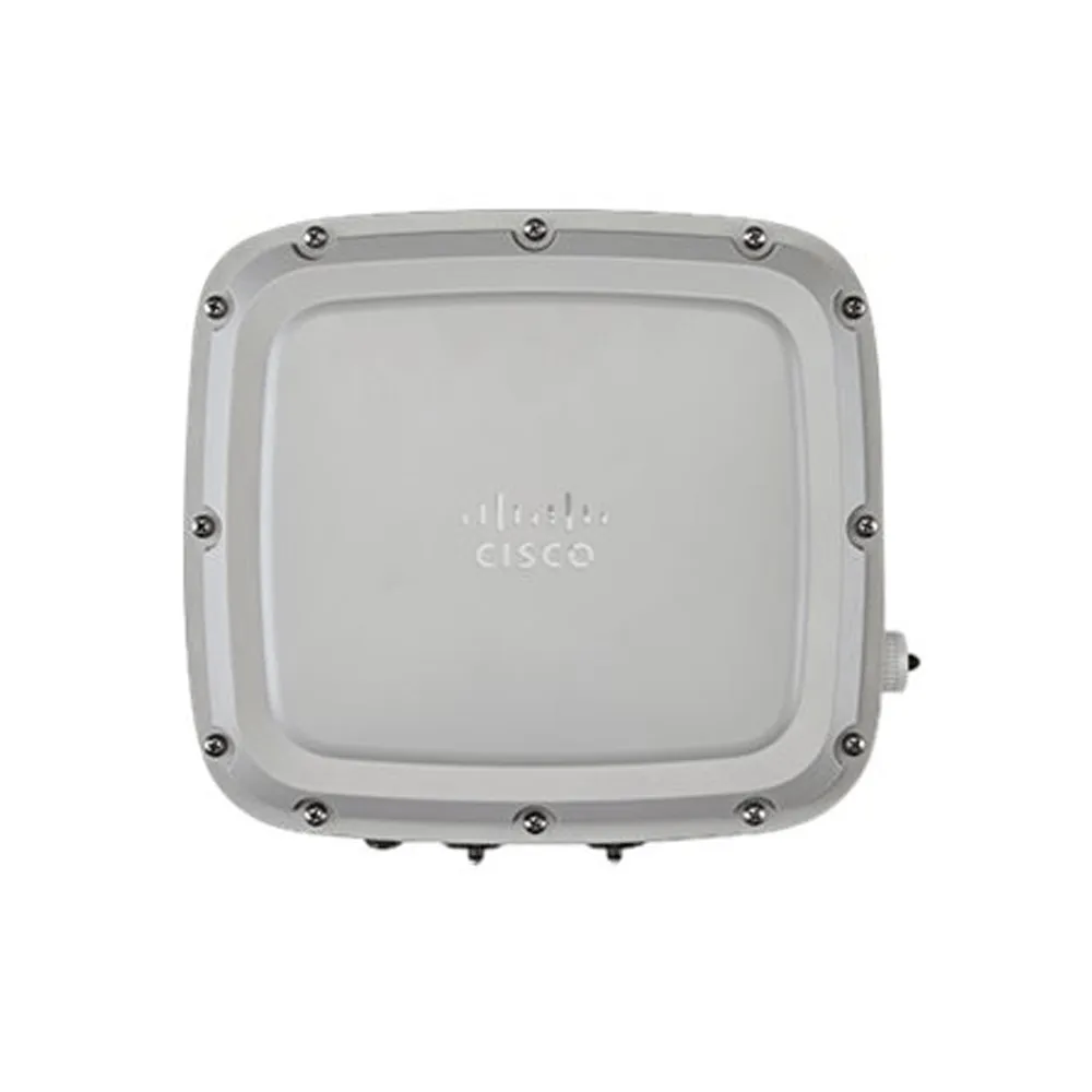 Точка доступа Wi-Fi 6 Outdoor AP, Internal Ant, -ROW Regulatory Domain (крепления AIR-MNT-