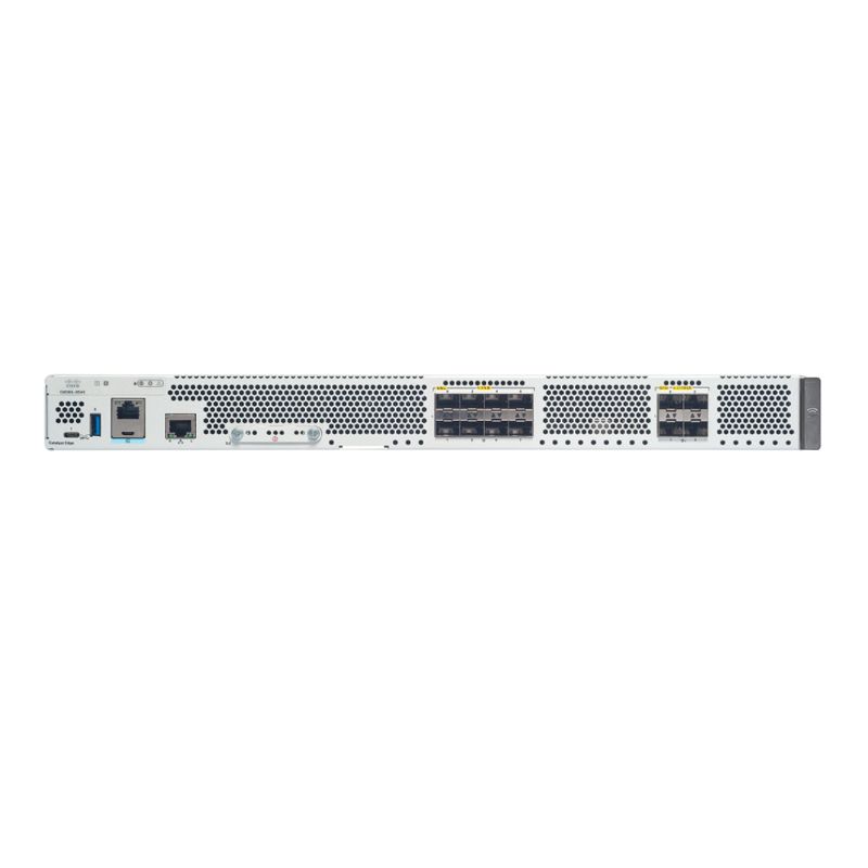 Маршрутизатор Router 4-port 1/10GE, 8-port 1GE (all SFP)