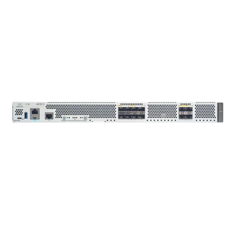 Маршрутизатор Router 4-port 1/10GE, 8-port 1GE (all SFP)